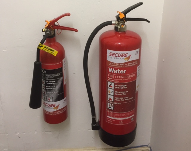Secure Fire Protection