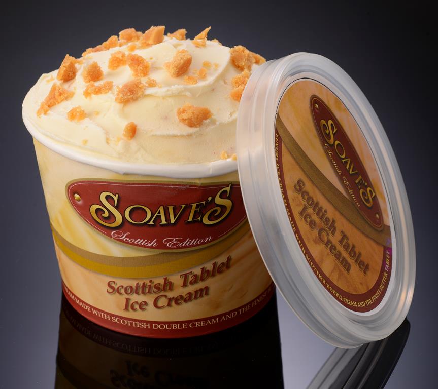 Soave’s Ice Cream