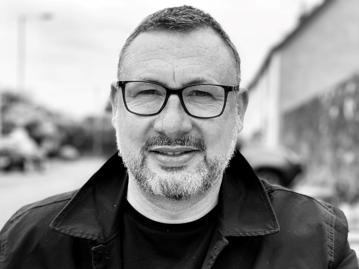 Ian Osborne - Director