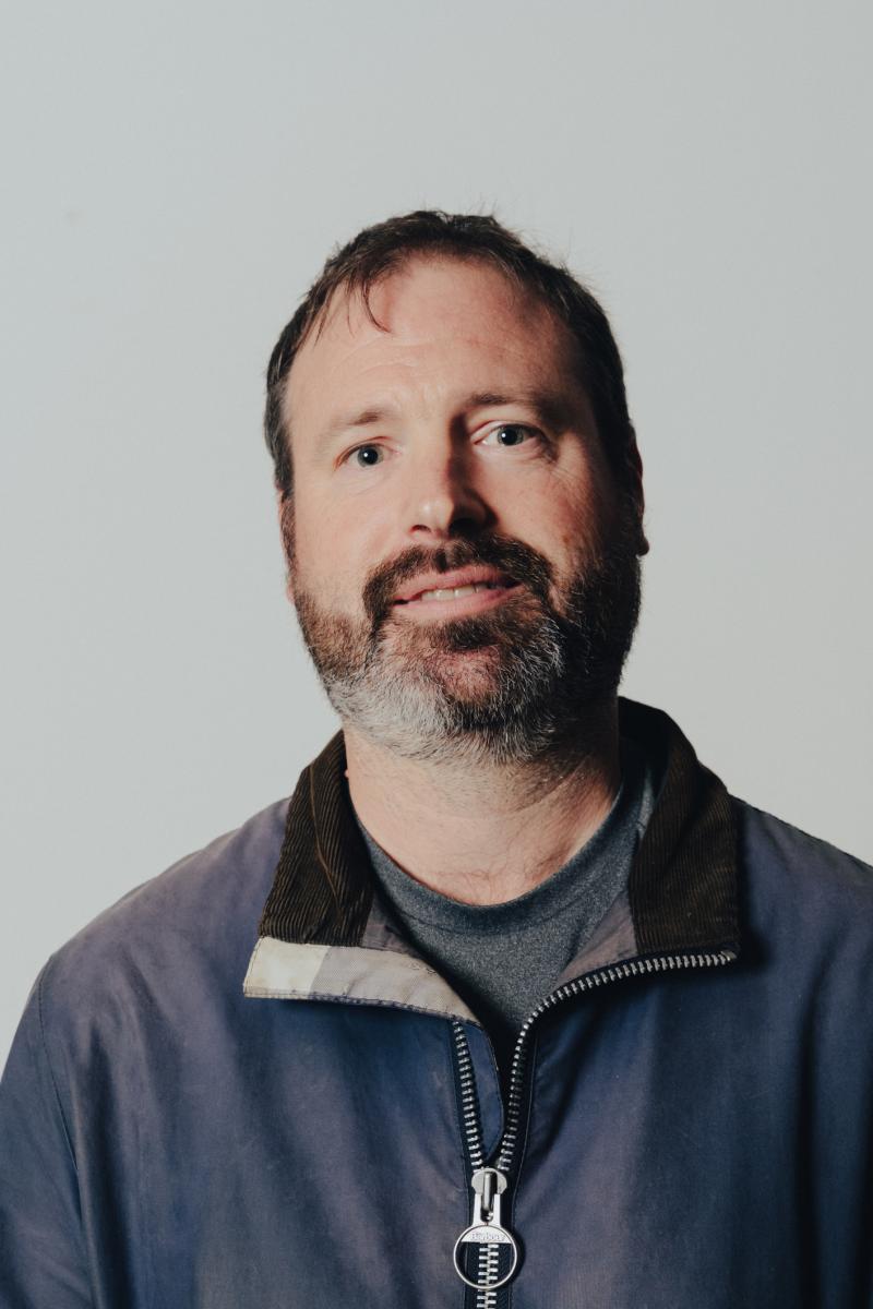 Paul Fairbridge - Owner