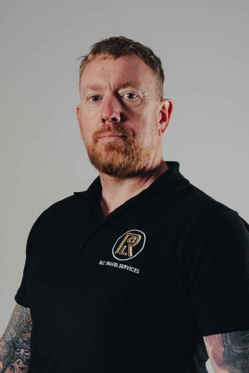 Ross Lockhart - Director