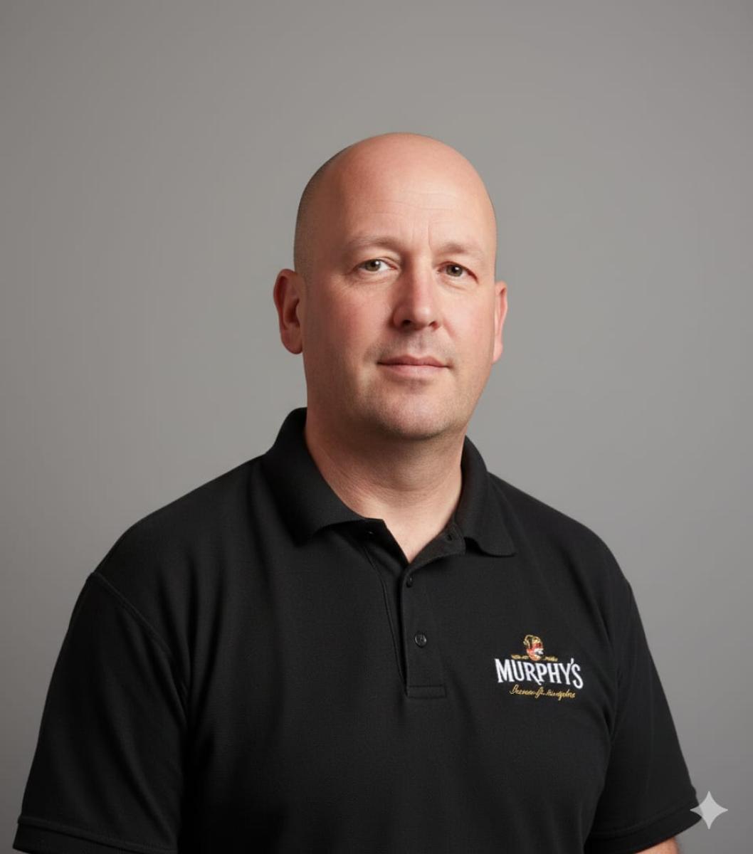 Andy Galbraith - Owner 