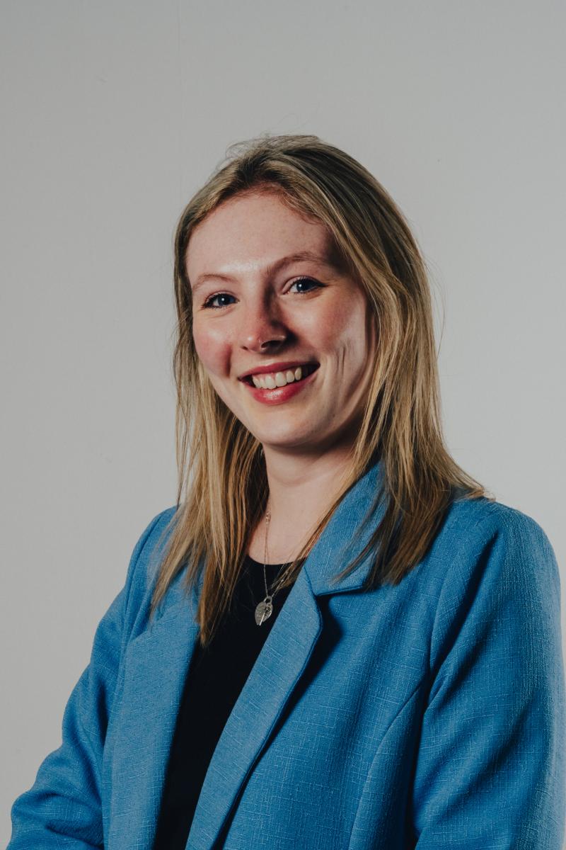 Susannah Osborne - Office Manager