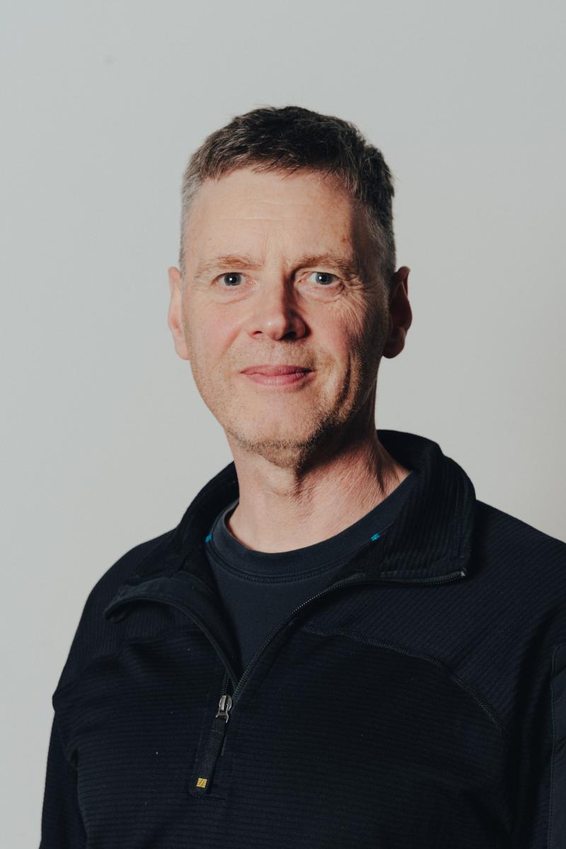 Gary Gray - Owner