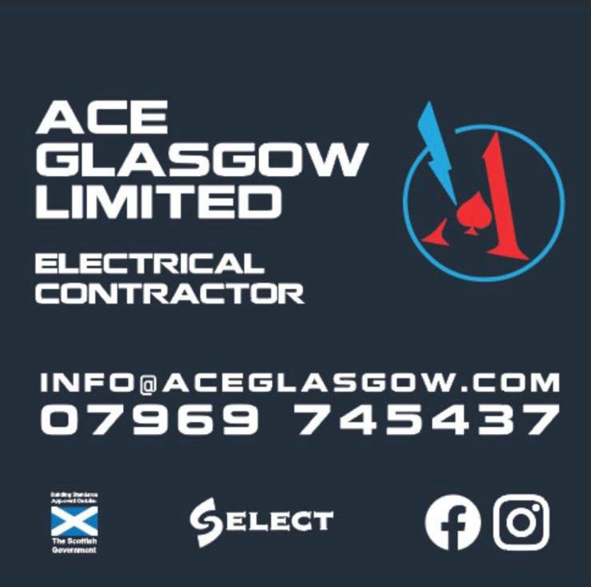 ACE Glasgow Ltd 
