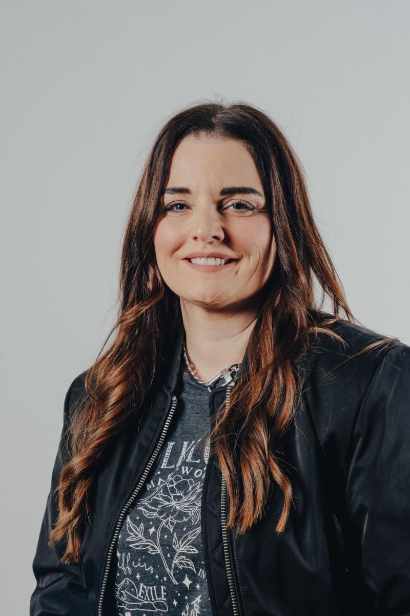 Claire Thomas - Creative Director